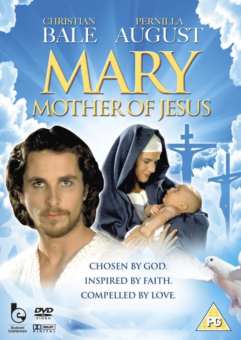 affiche du film Mary, Mother of Jesus