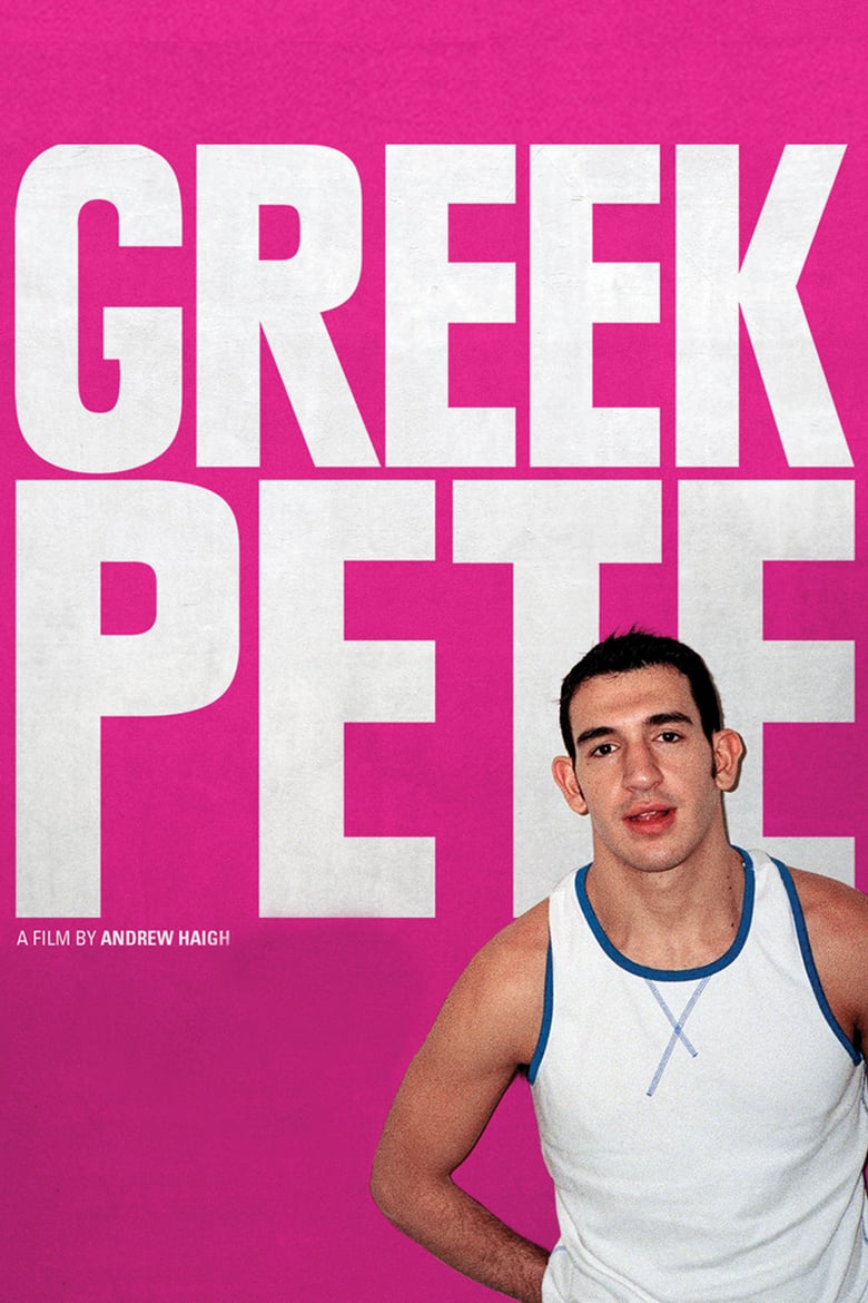 affiche du film Greek Pete
