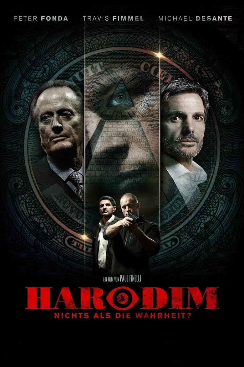 affiche du film Harodim
