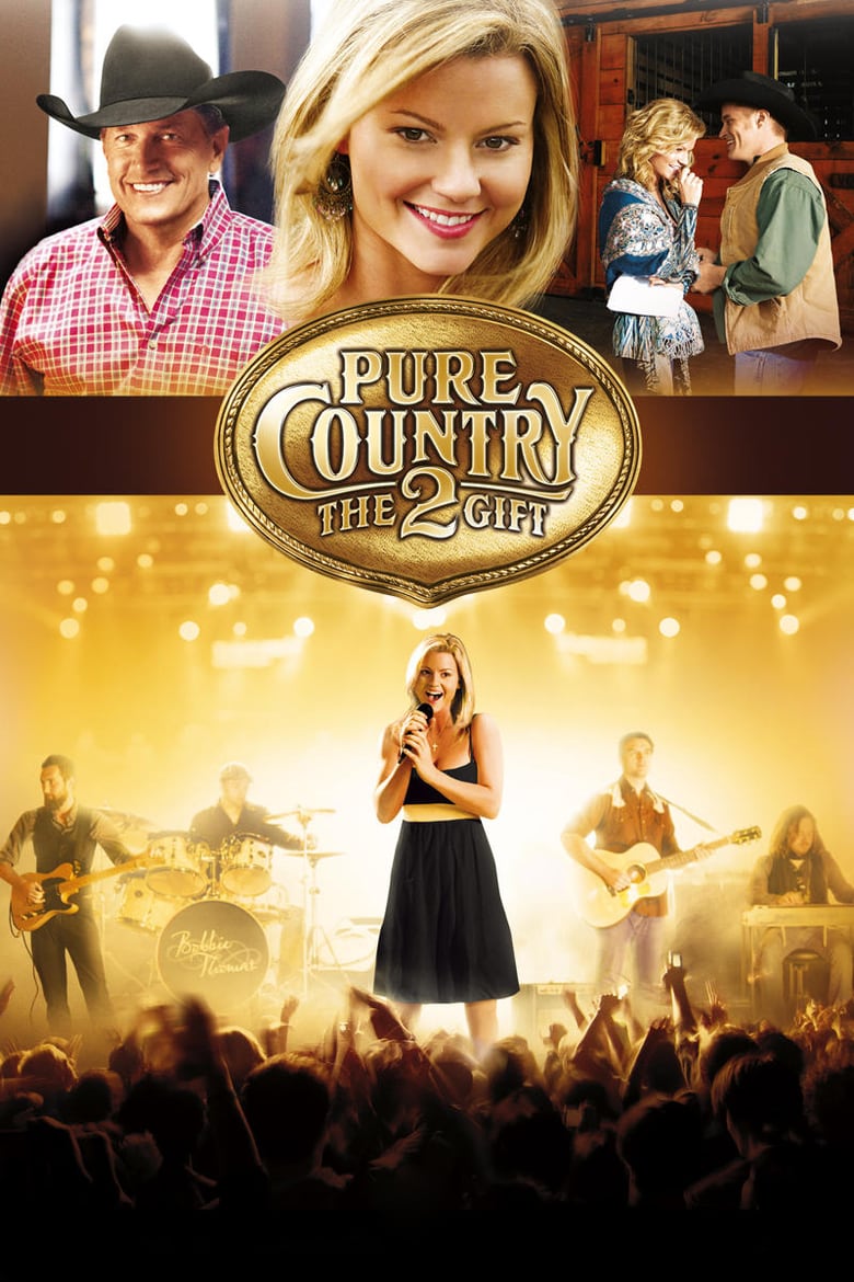 affiche du film Pure Country 2: The Gift