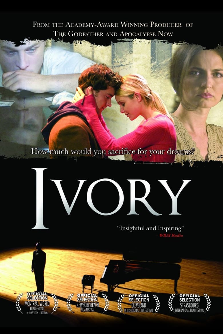 affiche du film Ivory