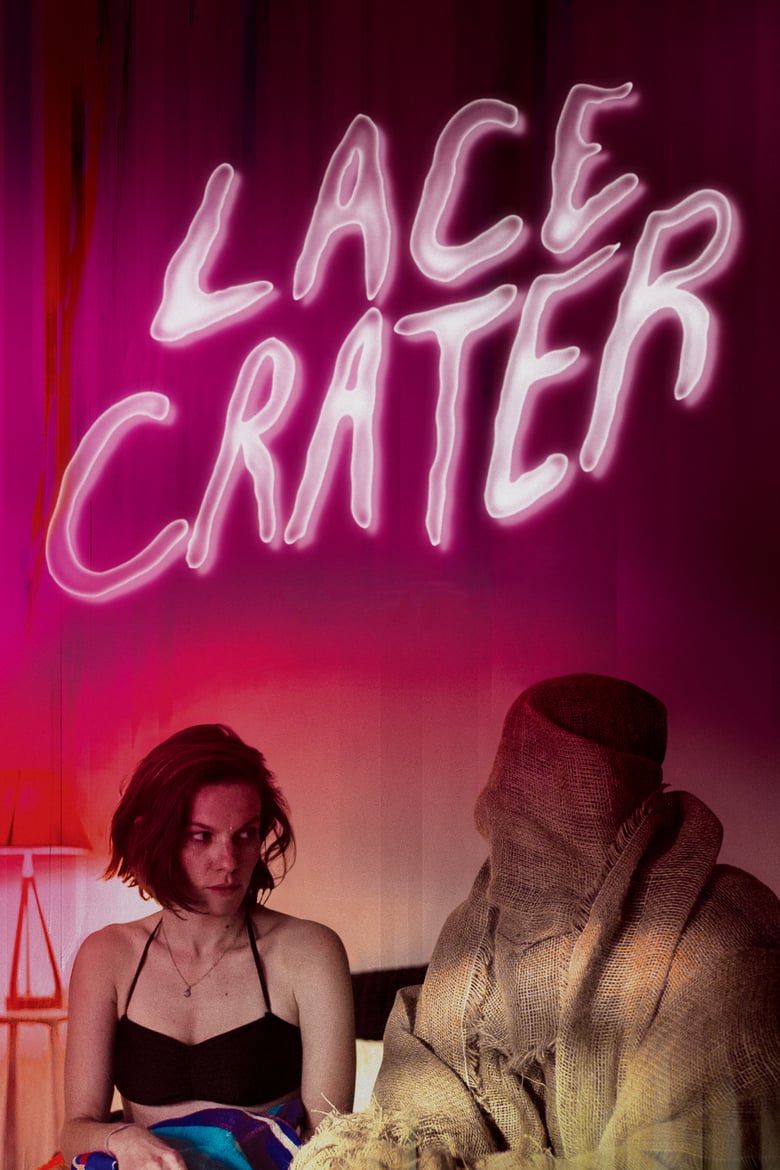 affiche du film Lace Crater
