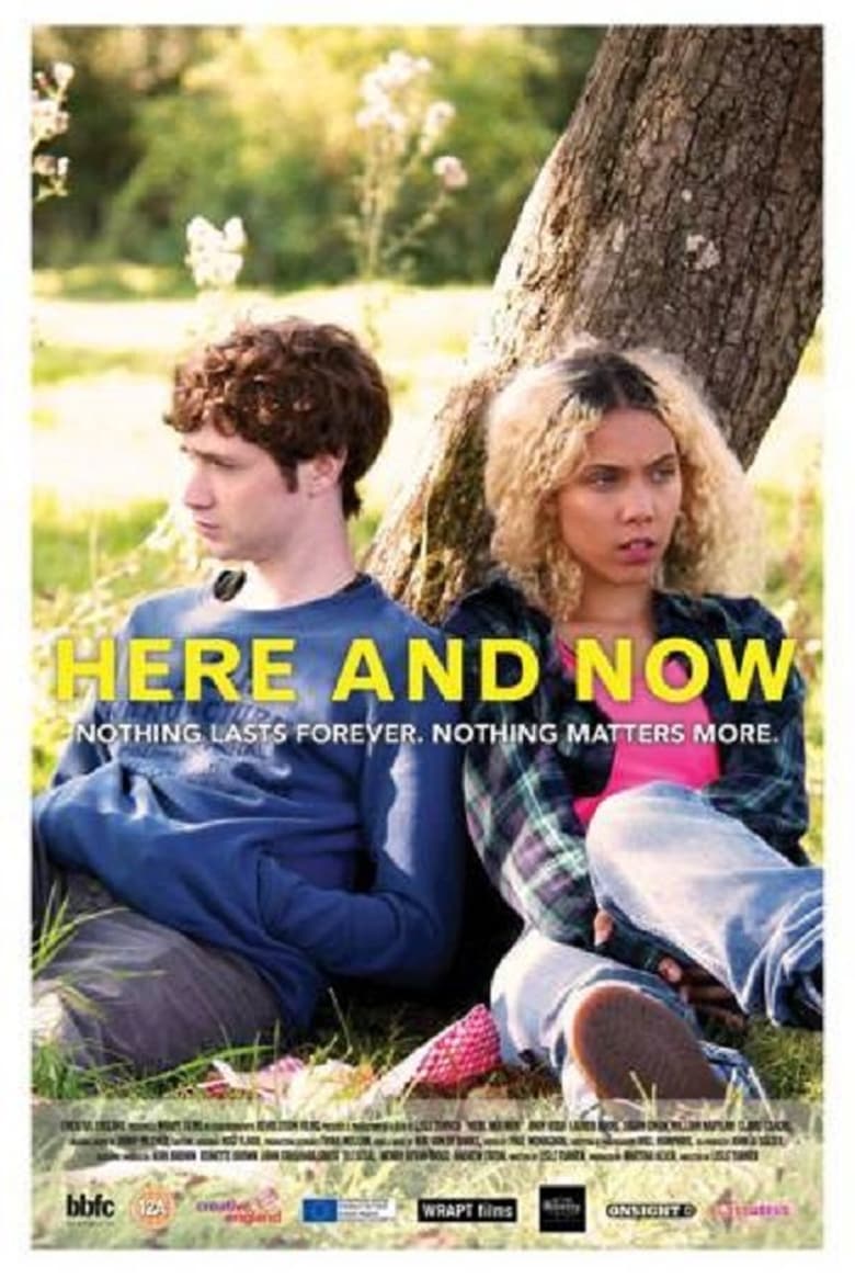 affiche du film Here and Now