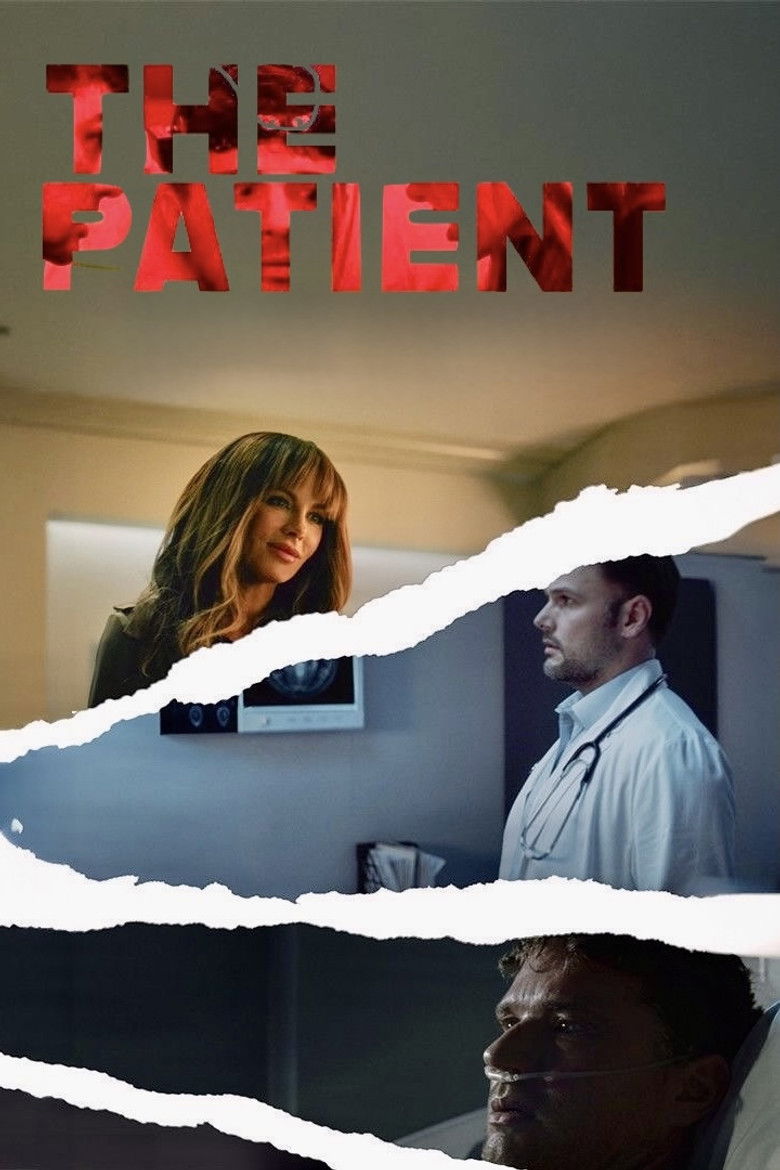 affiche du film The Patient