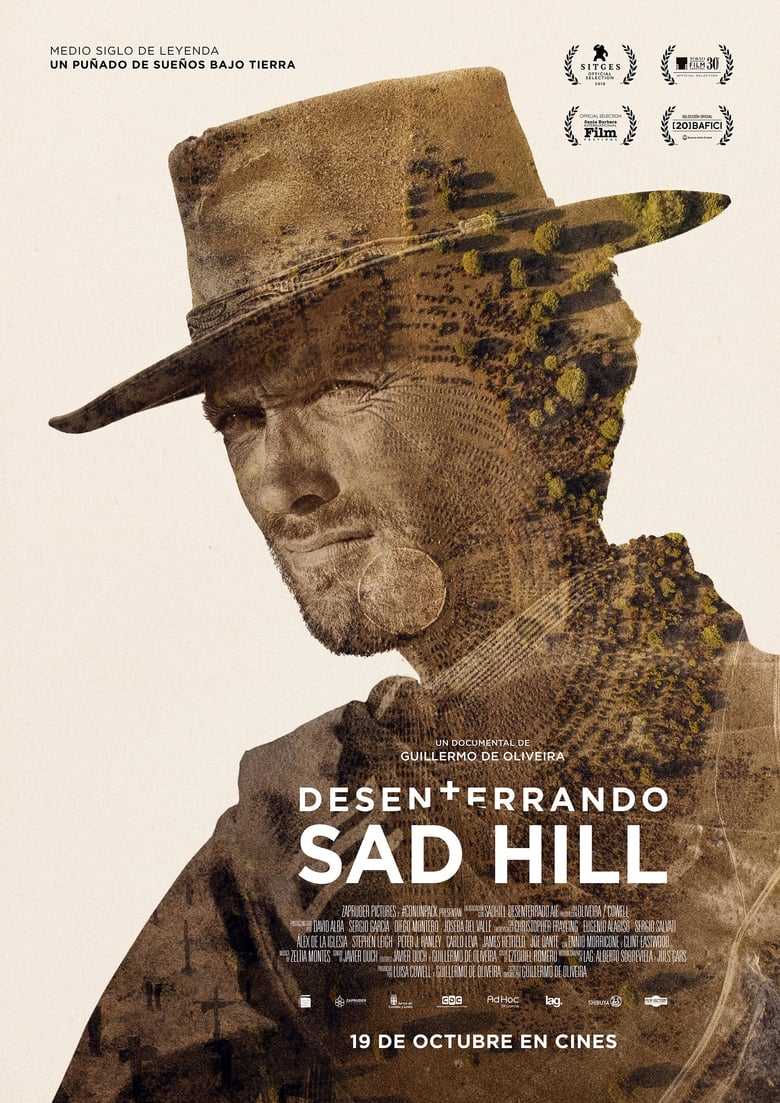 affiche du film Sad Hill Unearthed