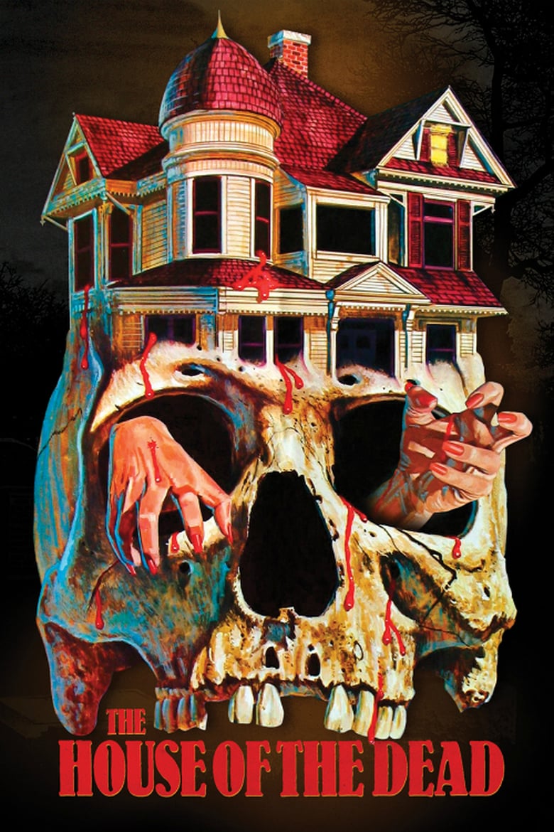 affiche du film House of the Dead (1978)