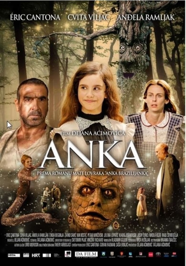 affiche du film Anka