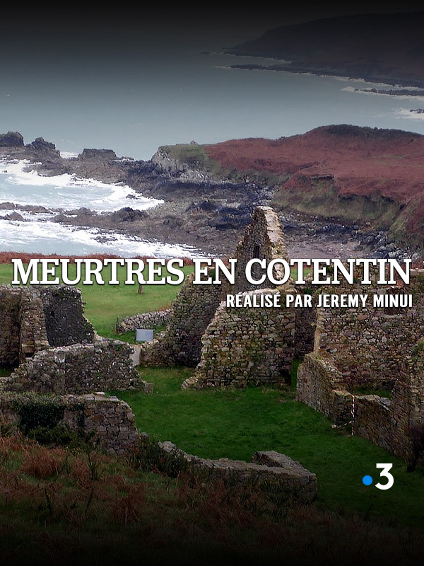 affiche du film Meurtres en Cotentin