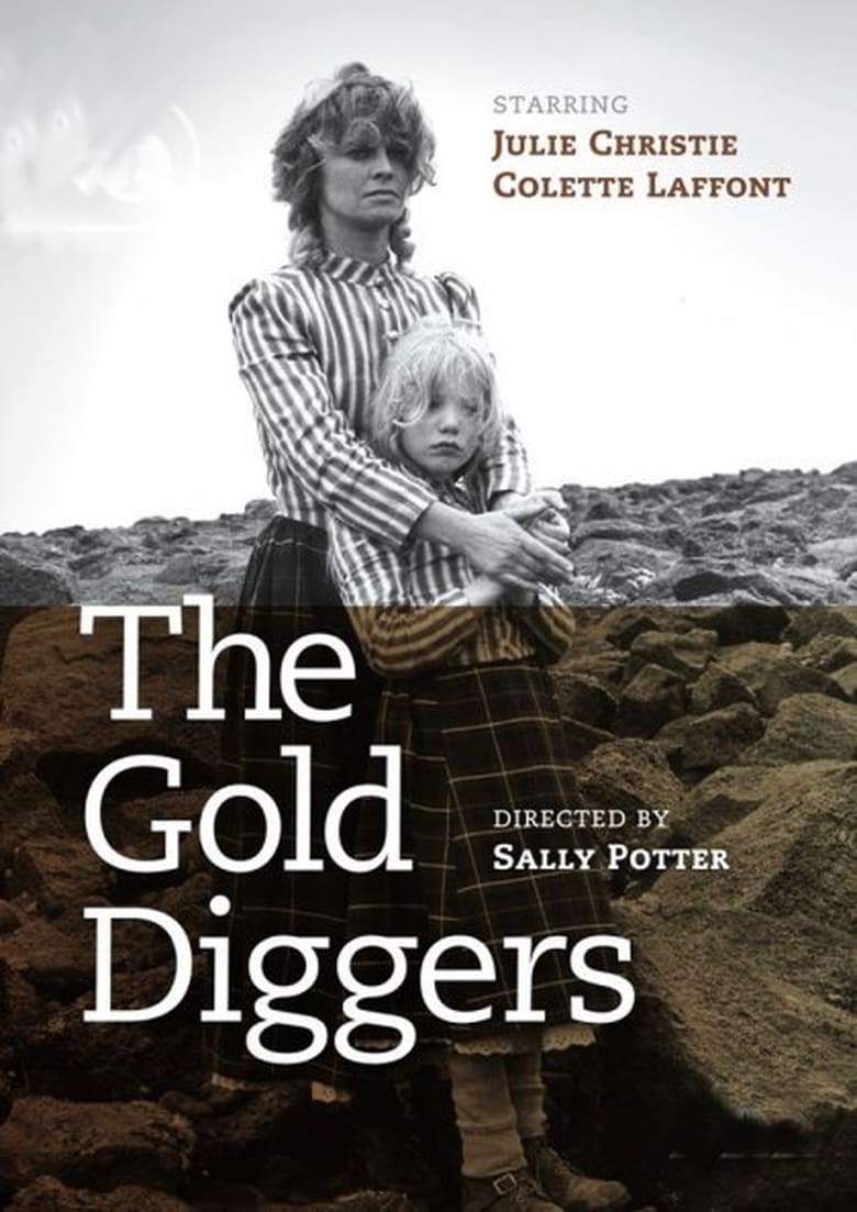affiche du film The Gold Diggers