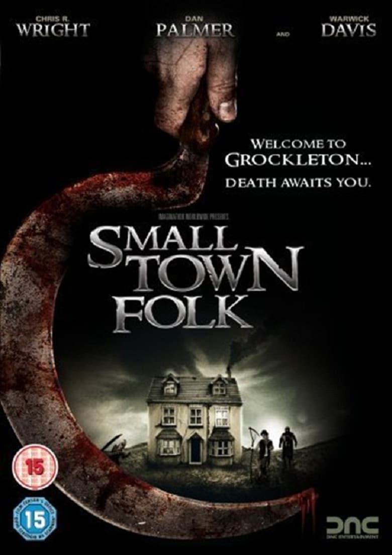 affiche du film Small Town Folk