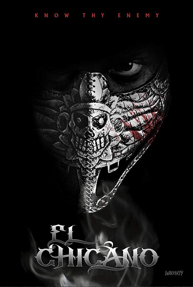 affiche du film El Chicano
