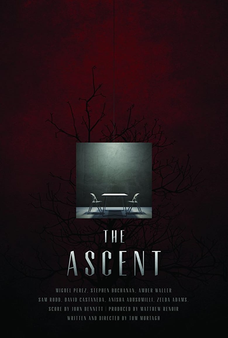affiche du film The Ascent