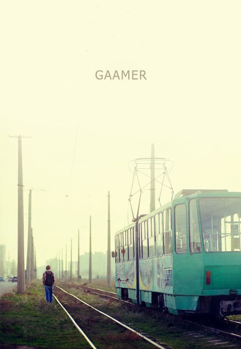 affiche du film Gamer