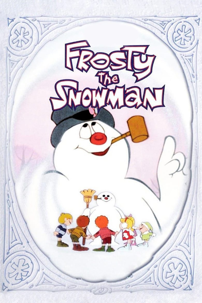 affiche du film Frosty the Snowman