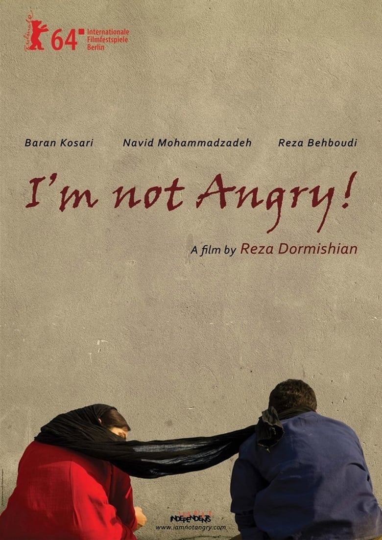 affiche du film I'm Not Angry!