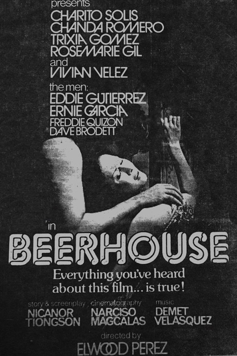 affiche du film Beerhouse