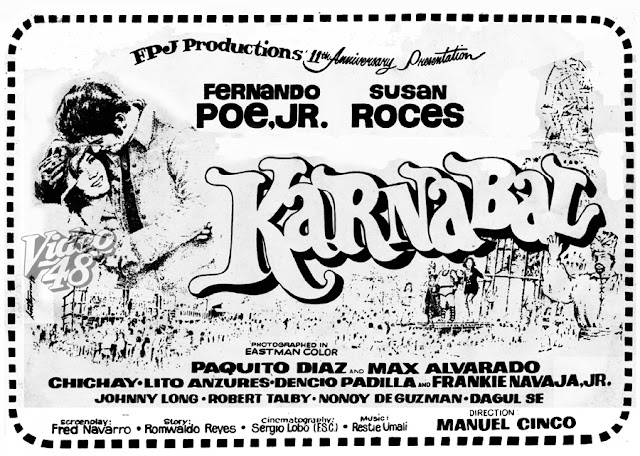 affiche du film Karnabal
