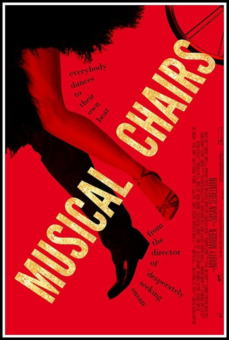 affiche du film Musical Chairs