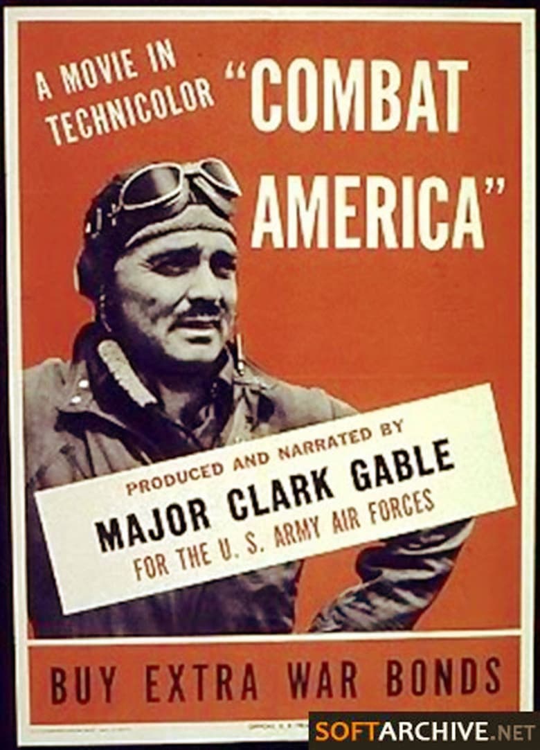 affiche du film Combat America