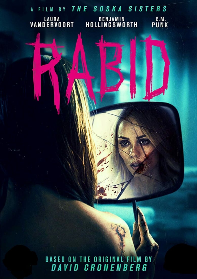 affiche du film Rabid