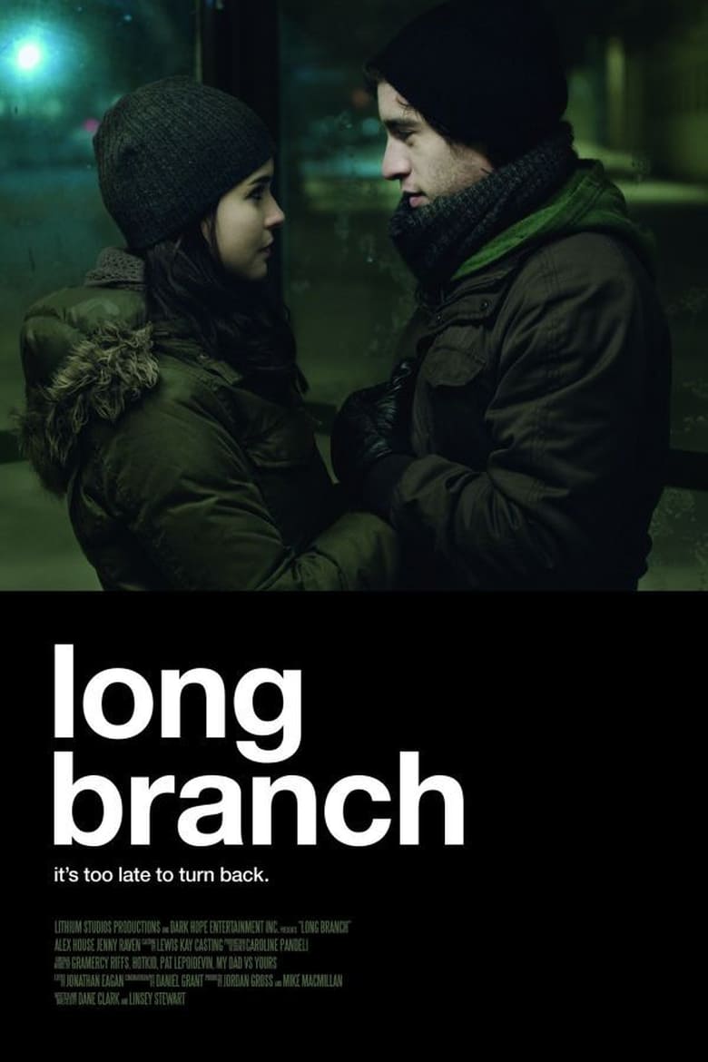 affiche du film Long Branch