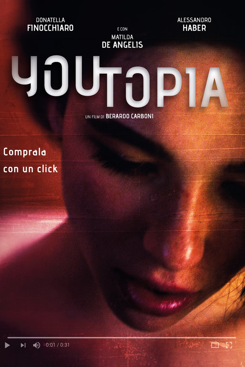 affiche du film Youtopia