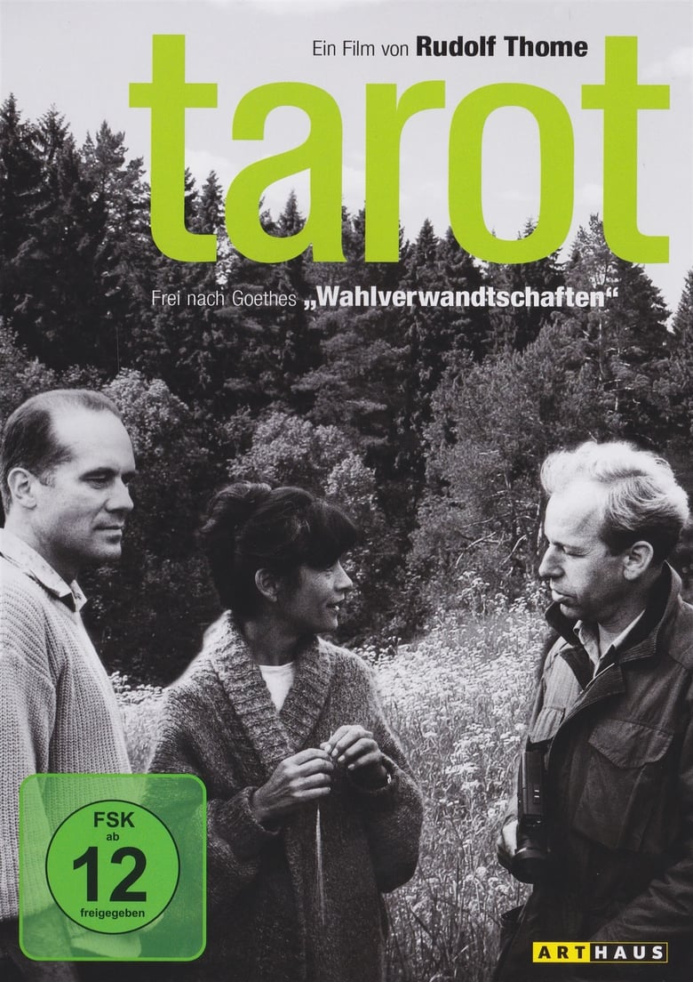 affiche du film Tarot
