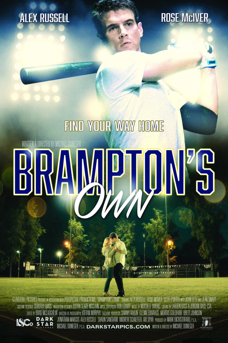 affiche du film Brampton's Own