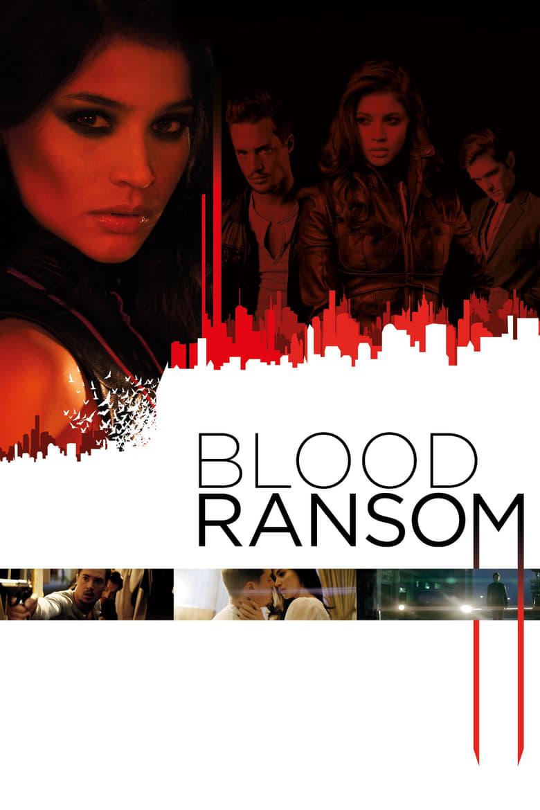 affiche du film Blood Ransom
