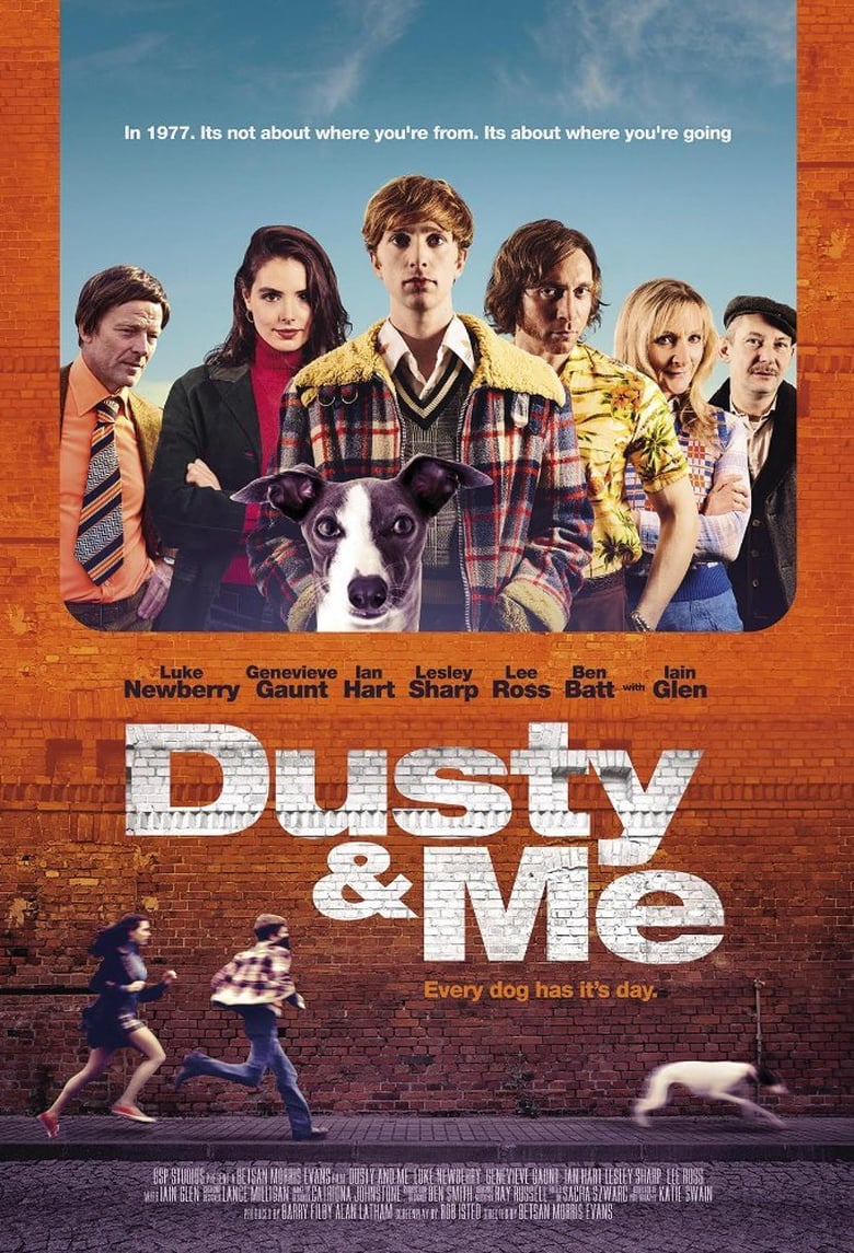 affiche du film Dusty and Me