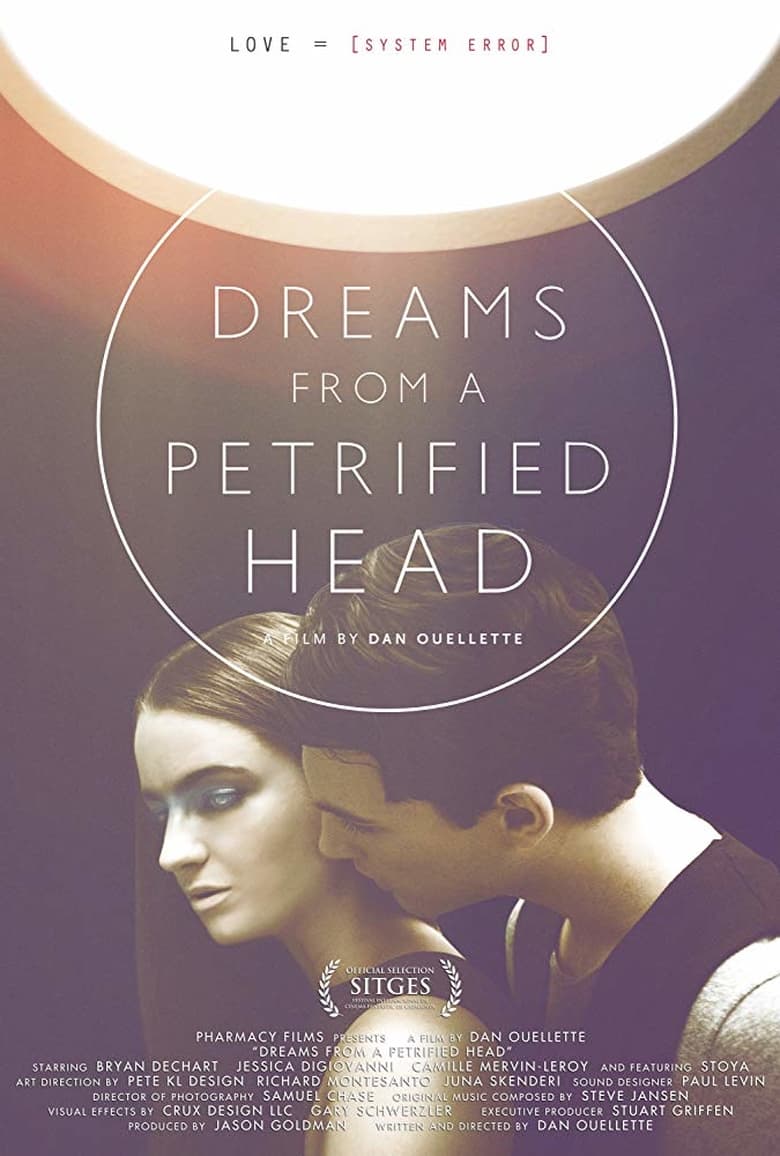 affiche du film Dreams from a Petrified Head