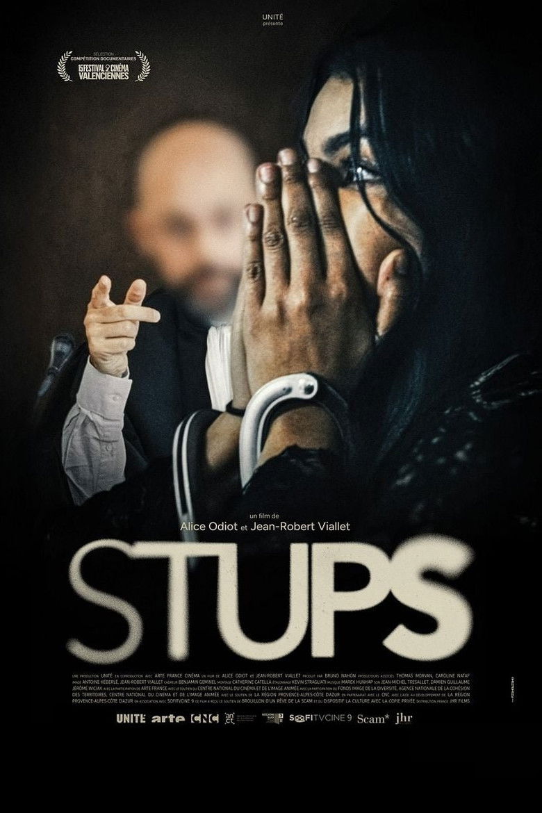 affiche du film Stups