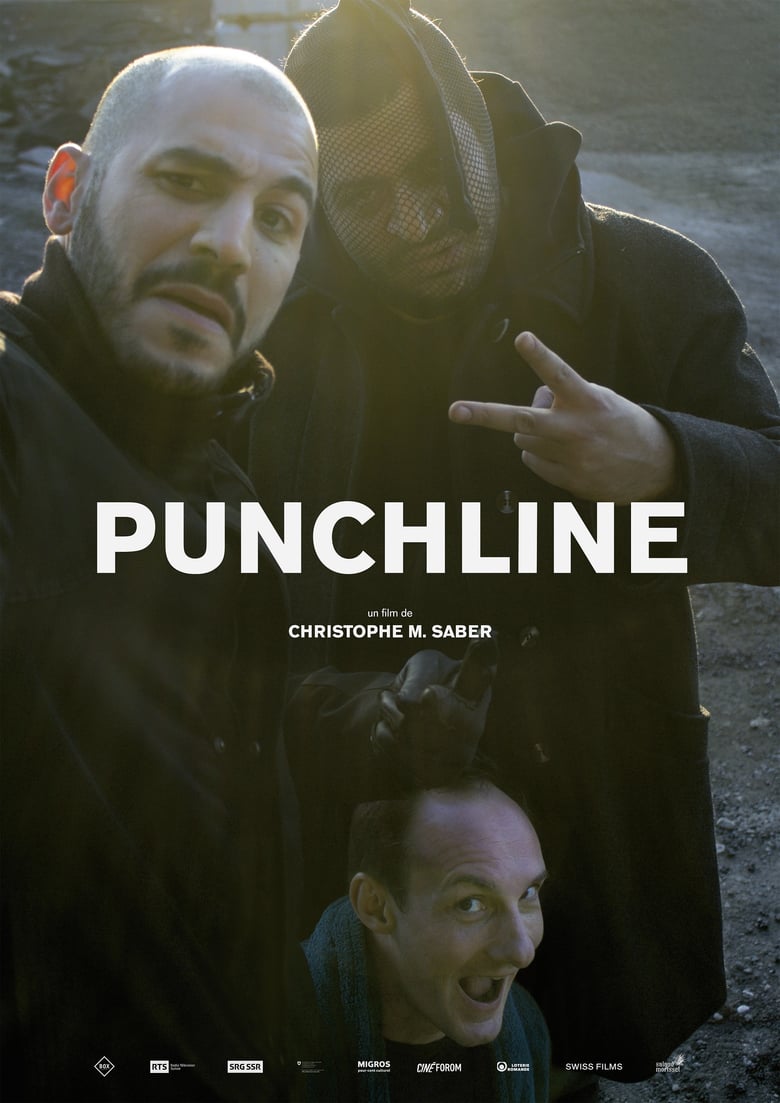 affiche du film Punchline