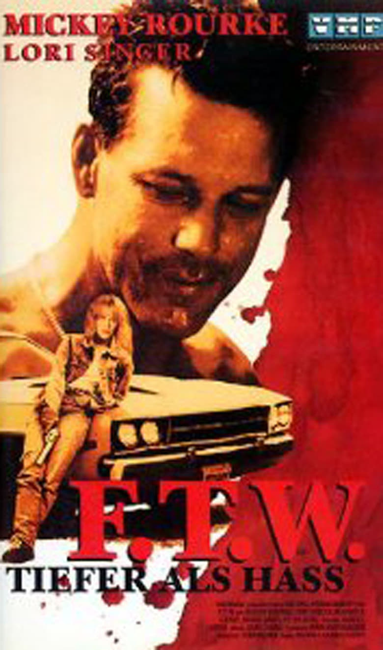 affiche du film F.T.W.