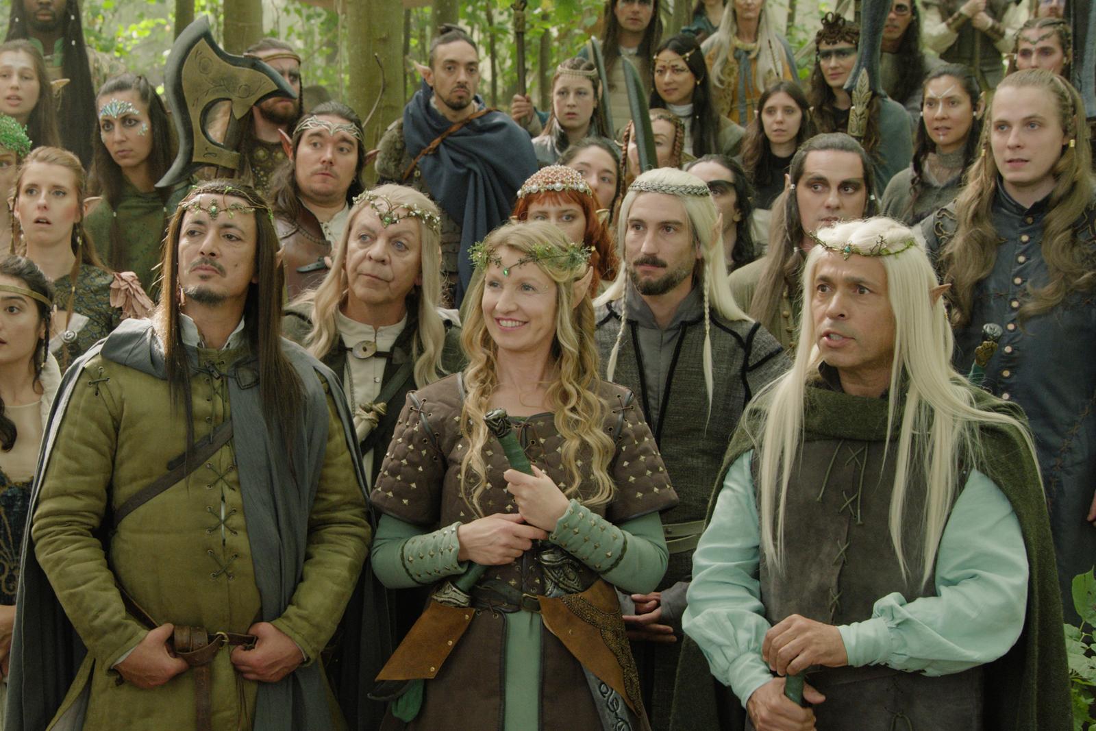 affiche du film Le Puy des Oufs