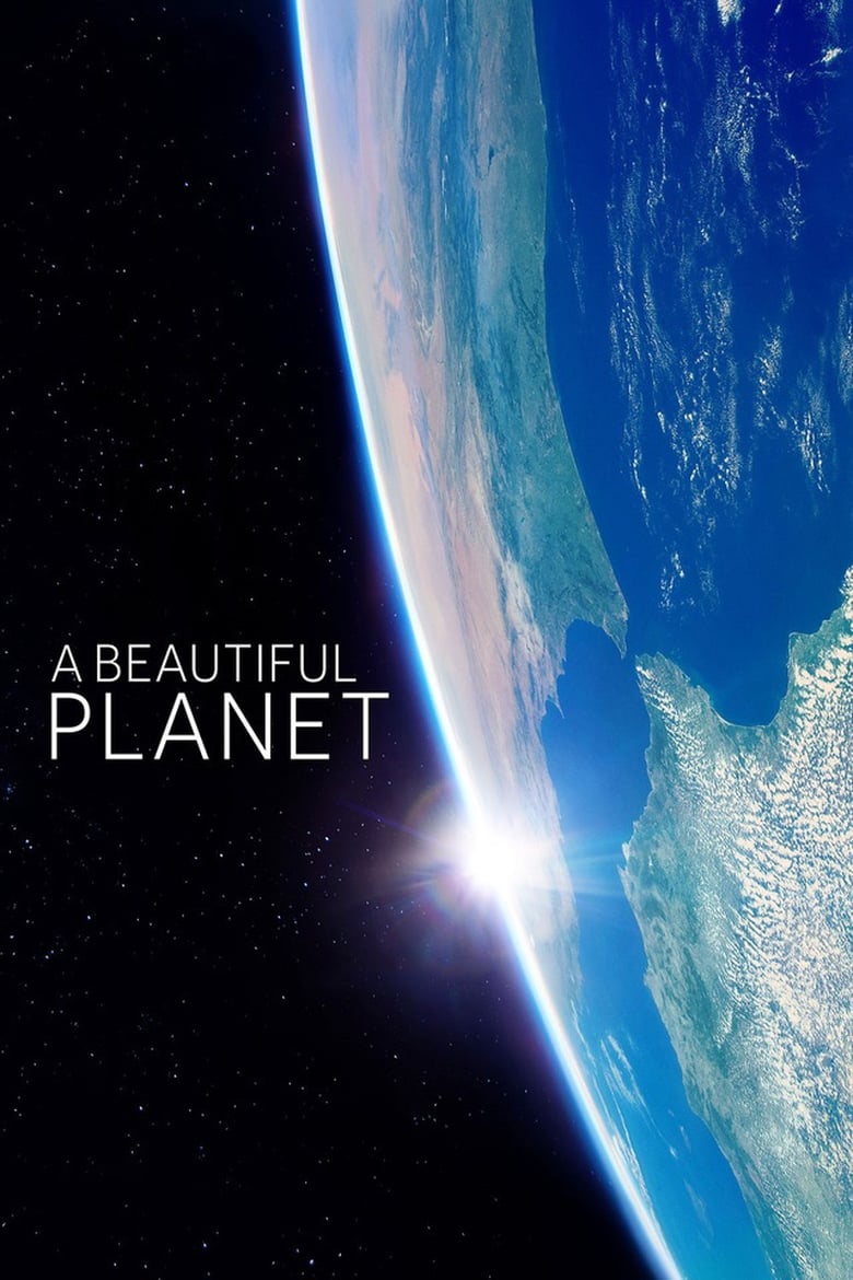 affiche du film A Beautiful Planet
