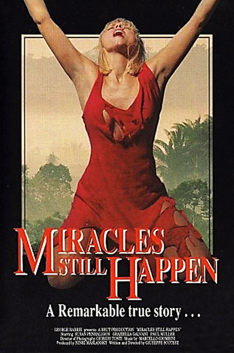 affiche du film Miracles Still Happen