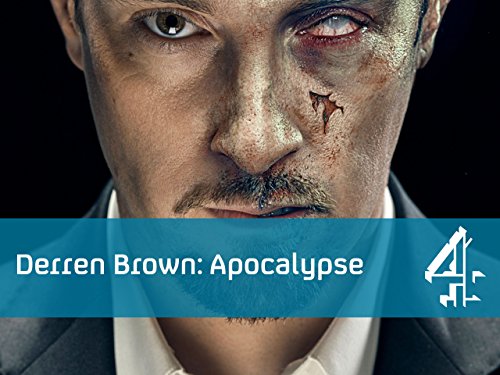 affiche du film Derren Brown: Apocalypse