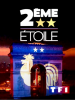 2ème étoile