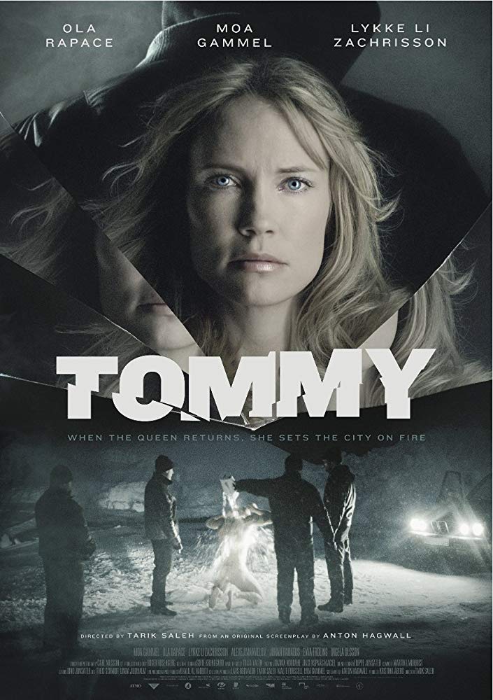 affiche du film Tommy
