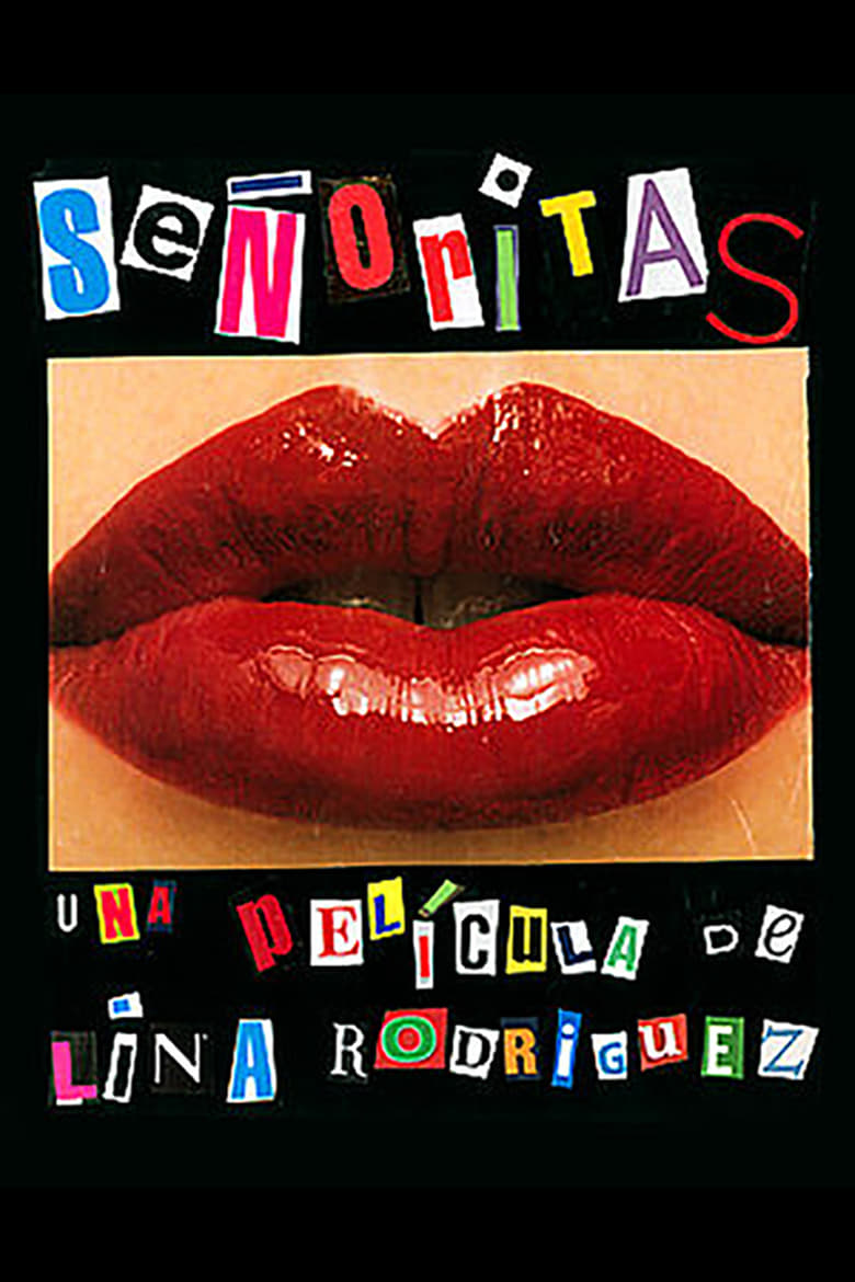 affiche du film Señoritas