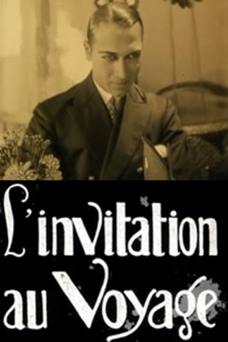 affiche du film L'invitation au voyage