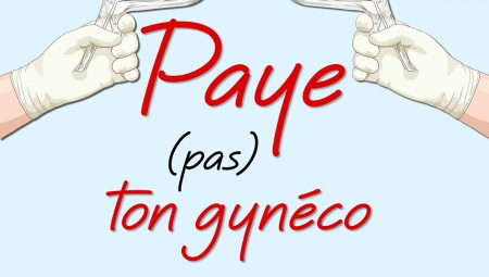 affiche du film Paye (pas) ton gynéco