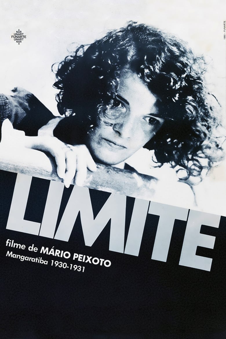 affiche du film Limite