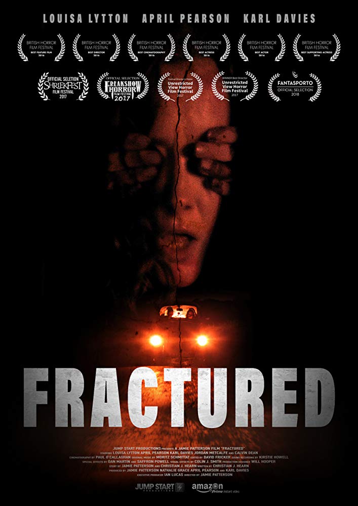 affiche du film Fractured