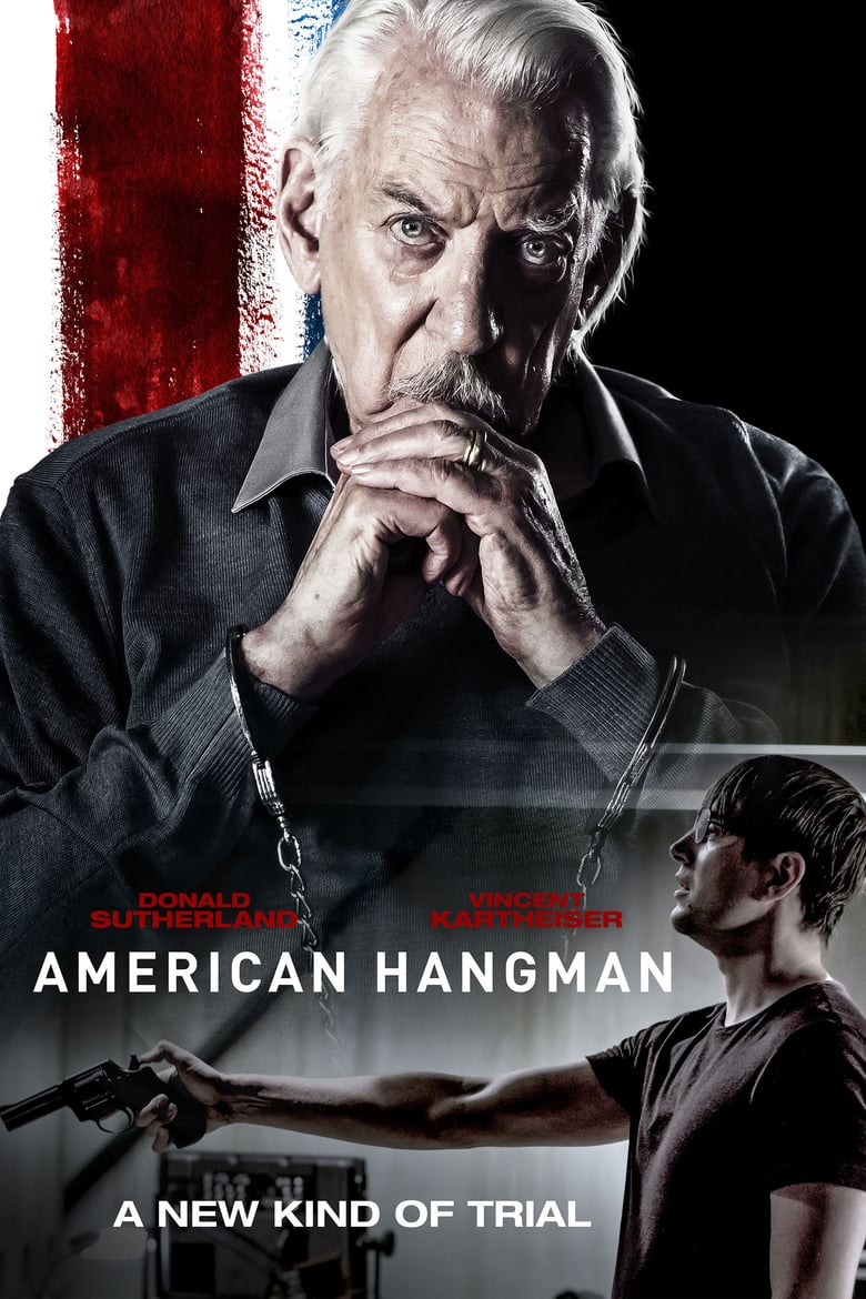 affiche du film American Hangman