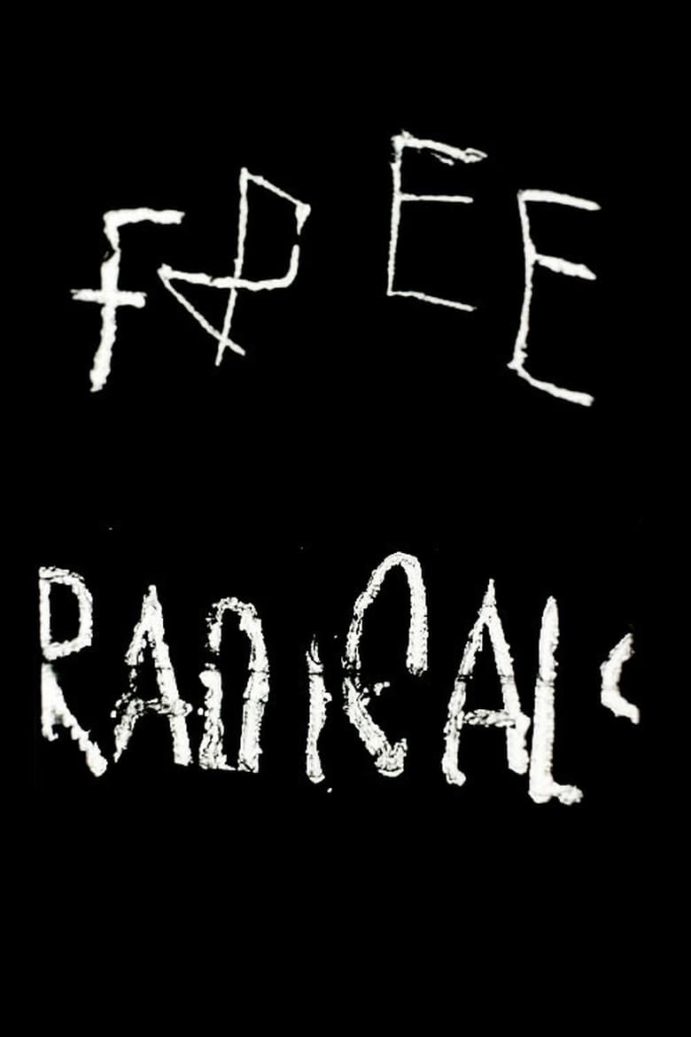 affiche du film Free Radicals