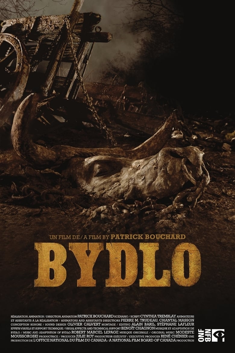 affiche du film Bydlo