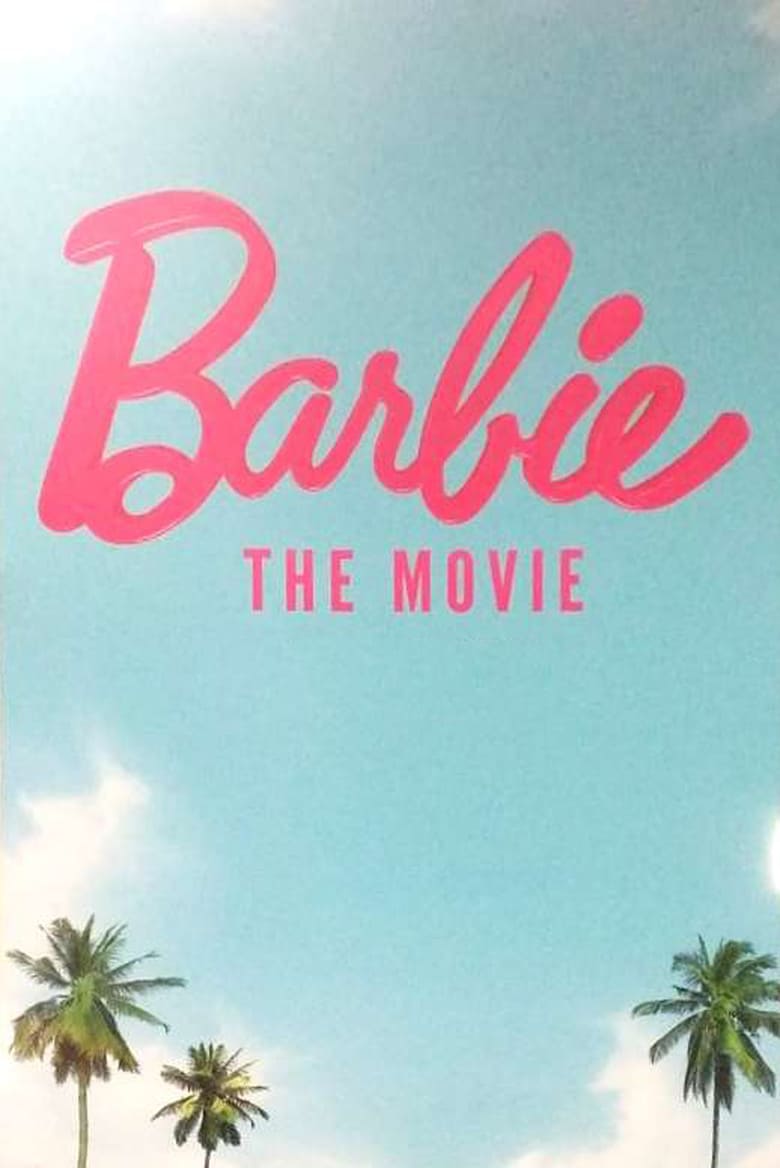 Barbie The Movie Template