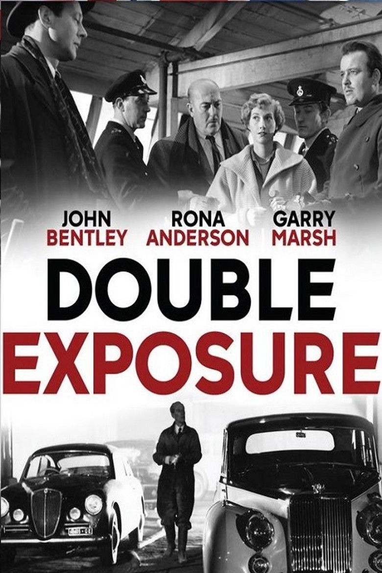 affiche du film Double Exposure